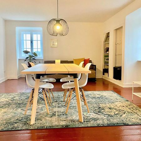 האגן Get-Your-Flat - Mansard-Wohnung In Villa 3 Zr Kue Bad, 85 M2, Bis 4 Gaeste , Haustier Auf Anfrage - Ruhig & Naturnah - Top מראה חיצוני תמונה