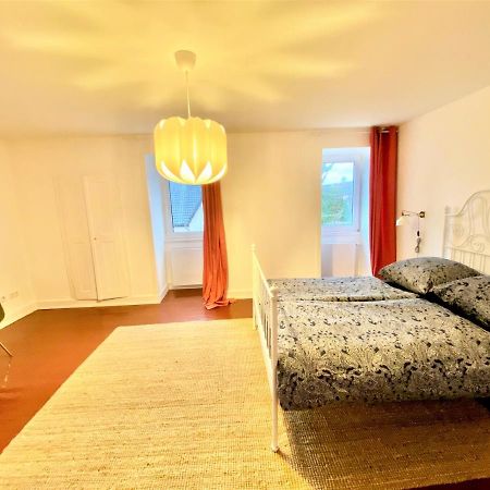 האגן Get-Your-Flat - Mansard-Wohnung In Villa 3 Zr Kue Bad, 85 M2, Bis 4 Gaeste , Haustier Auf Anfrage - Ruhig & Naturnah - Top מראה חיצוני תמונה