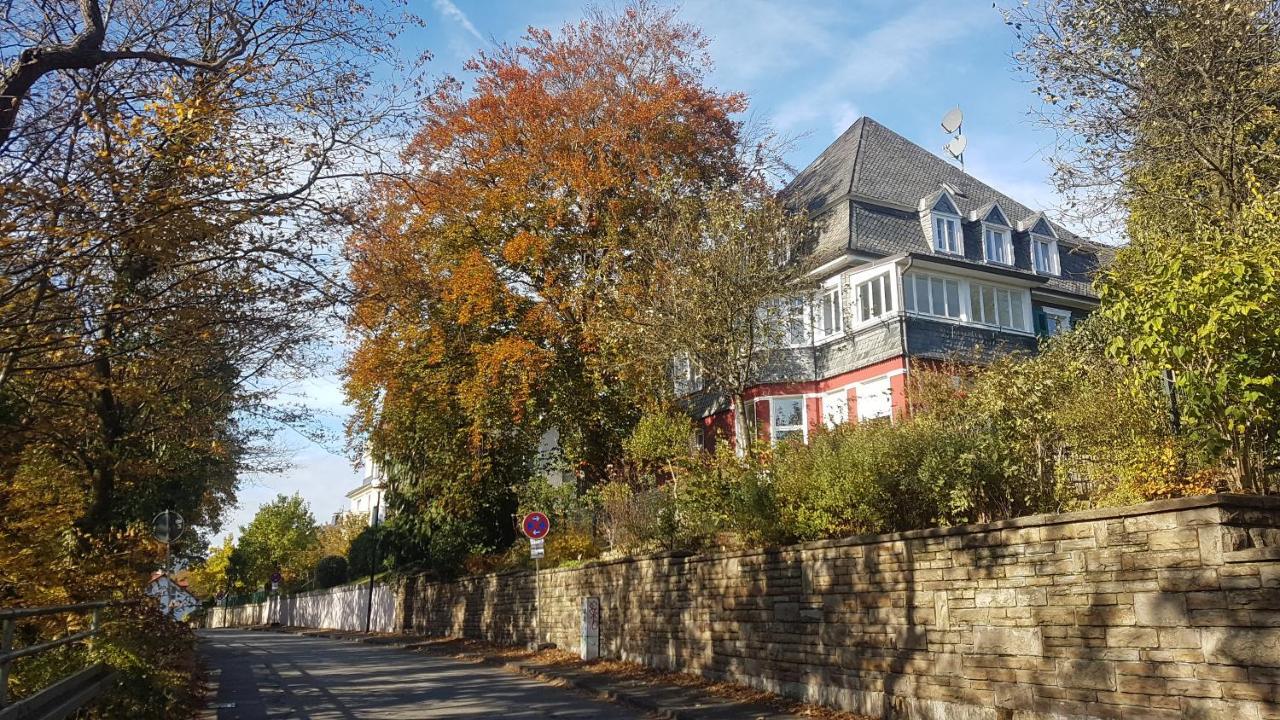 האגן Get-Your-Flat - Mansard-Wohnung In Villa 3 Zr Kue Bad, 85 M2, Bis 4 Gaeste , Haustier Auf Anfrage - Ruhig & Naturnah - Top מראה חיצוני תמונה