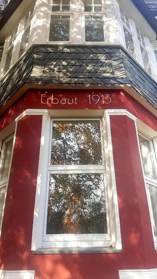 האגן Get-Your-Flat - Mansard-Wohnung In Villa 3 Zr Kue Bad, 85 M2, Bis 4 Gaeste , Haustier Auf Anfrage - Ruhig & Naturnah - Top מראה חיצוני תמונה