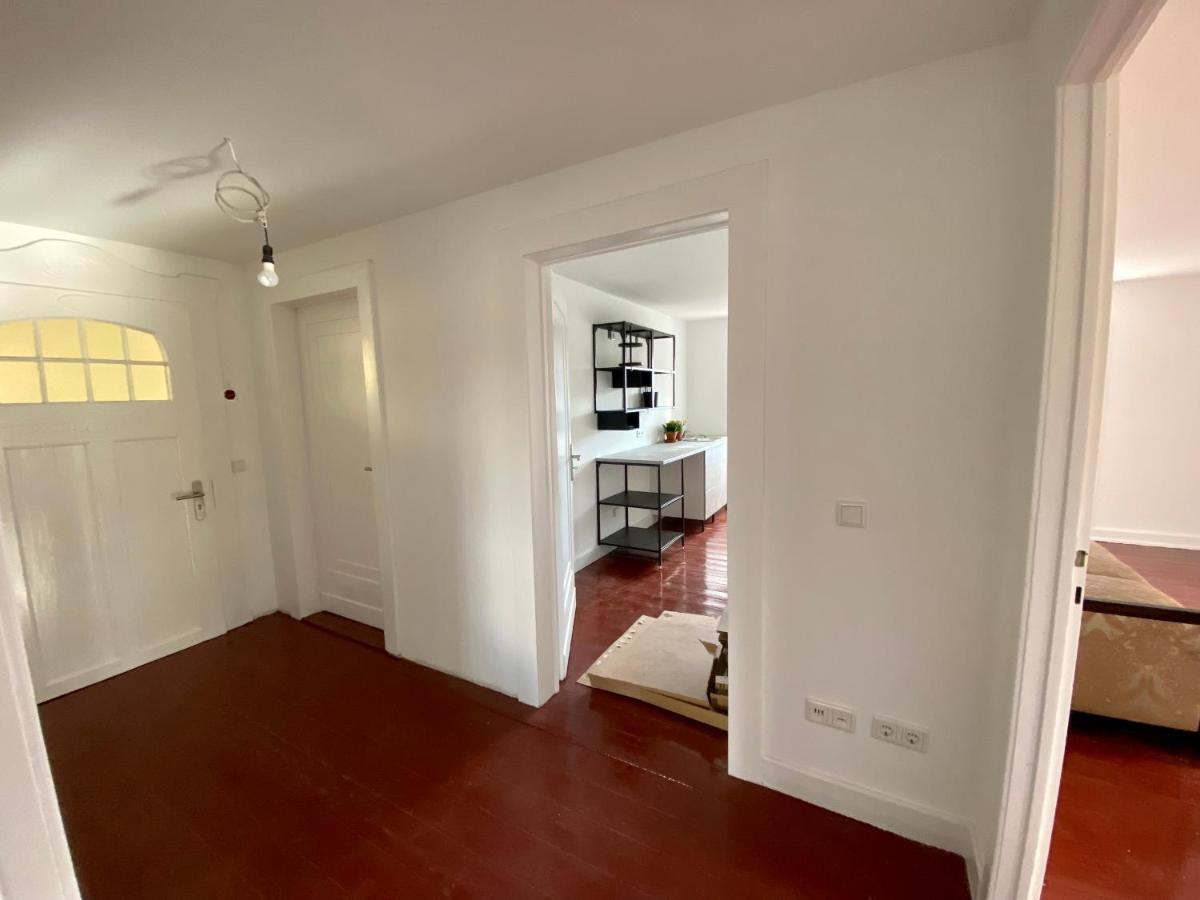 האגן Get-Your-Flat - Mansard-Wohnung In Villa 3 Zr Kue Bad, 85 M2, Bis 4 Gaeste , Haustier Auf Anfrage - Ruhig & Naturnah - Top מראה חיצוני תמונה