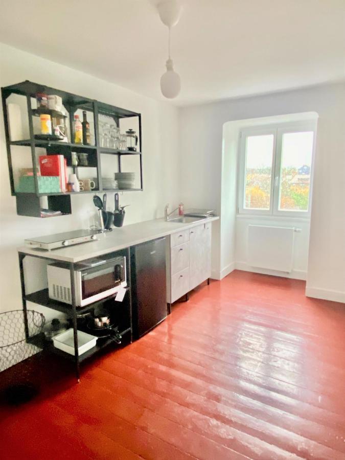 האגן Get-Your-Flat - Mansard-Wohnung In Villa 3 Zr Kue Bad, 85 M2, Bis 4 Gaeste , Haustier Auf Anfrage - Ruhig & Naturnah - Top מראה חיצוני תמונה