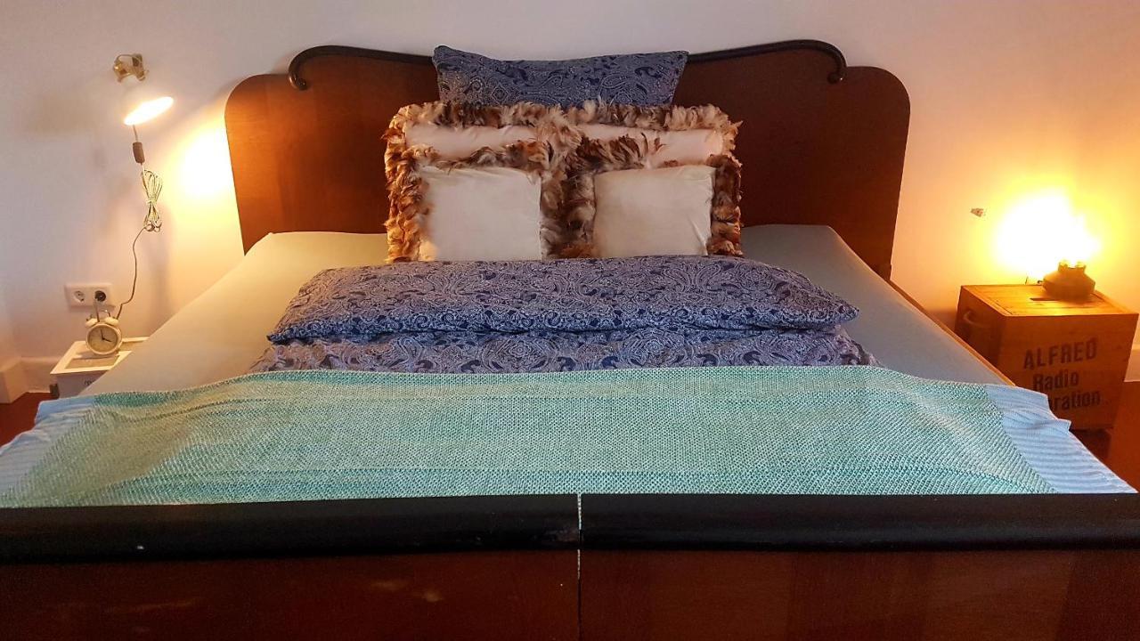 האגן Get-Your-Flat - Mansard-Wohnung In Villa 3 Zr Kue Bad, 85 M2, Bis 4 Gaeste , Haustier Auf Anfrage - Ruhig & Naturnah - Top מראה חיצוני תמונה