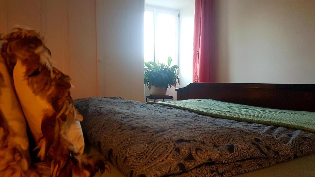 האגן Get-Your-Flat - Mansard-Wohnung In Villa 3 Zr Kue Bad, 85 M2, Bis 4 Gaeste , Haustier Auf Anfrage - Ruhig & Naturnah - Top מראה חיצוני תמונה