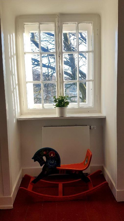 האגן Get-Your-Flat - Mansard-Wohnung In Villa 3 Zr Kue Bad, 85 M2, Bis 4 Gaeste , Haustier Auf Anfrage - Ruhig & Naturnah - Top מראה חיצוני תמונה