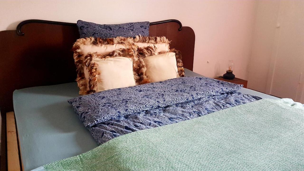 האגן Get-Your-Flat - Mansard-Wohnung In Villa 3 Zr Kue Bad, 85 M2, Bis 4 Gaeste , Haustier Auf Anfrage - Ruhig & Naturnah - Top מראה חיצוני תמונה